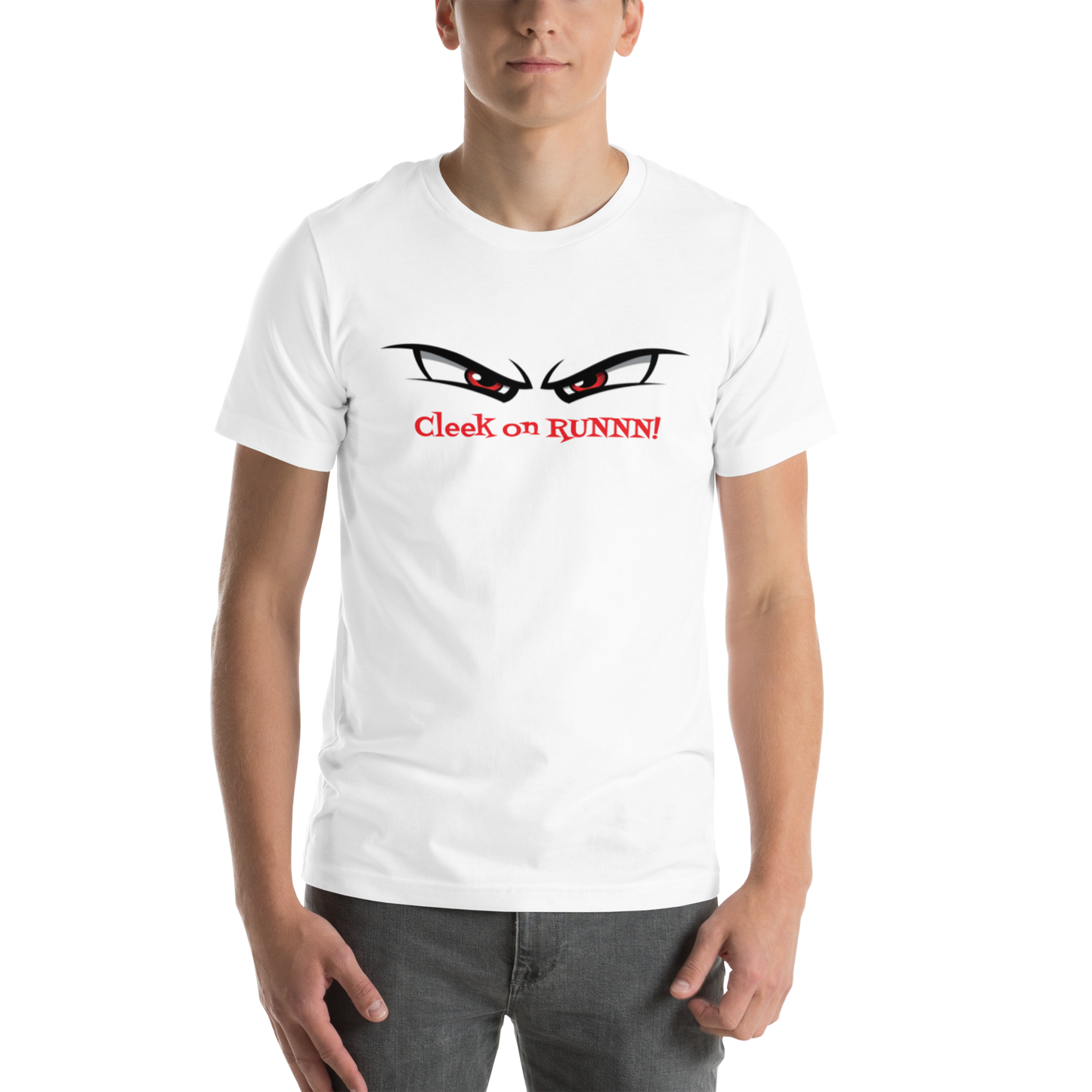 Cleek On RUNNN! T-Shirt