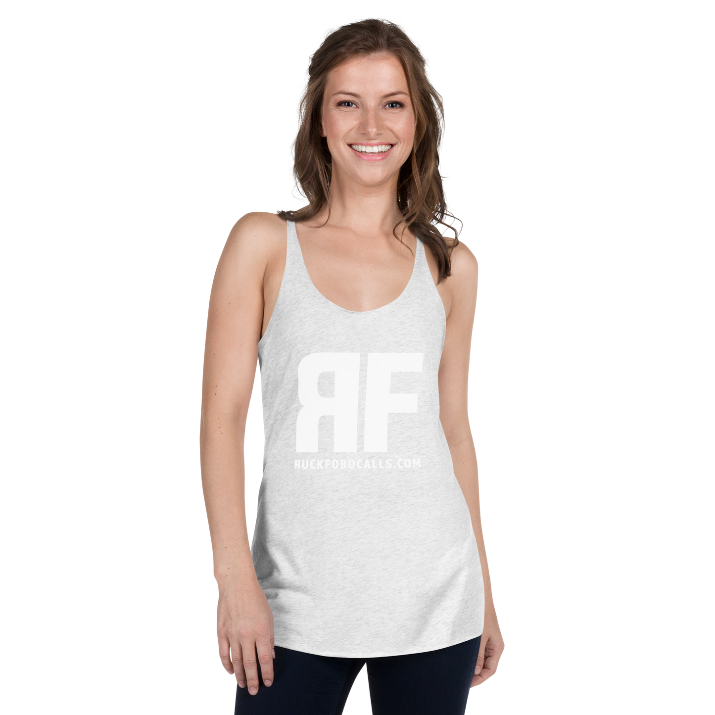 Women's RF Racerback Tank