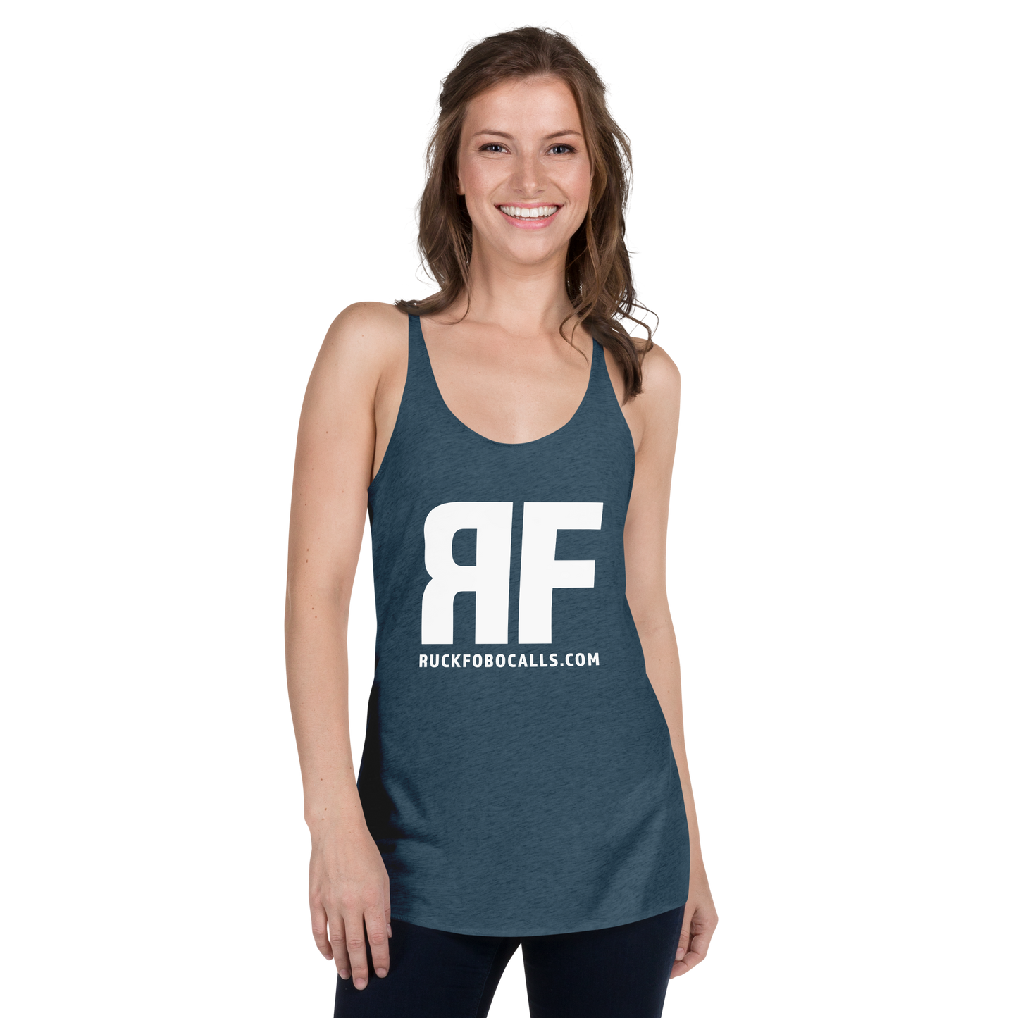 Women's RF Racerback Tank
