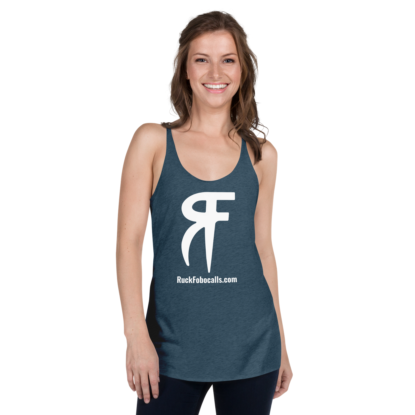 Women's 2024 RF Racerback Tank
