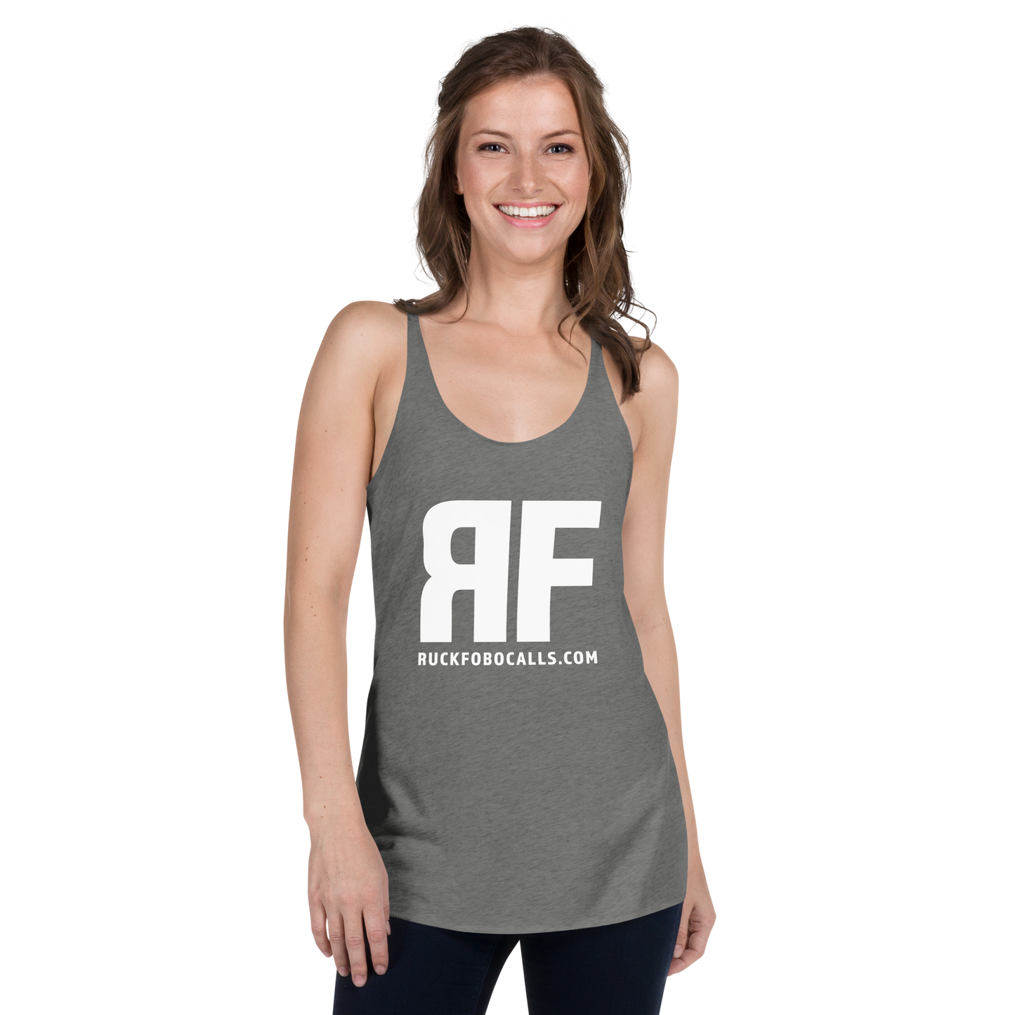 Women's RF Racerback Tank