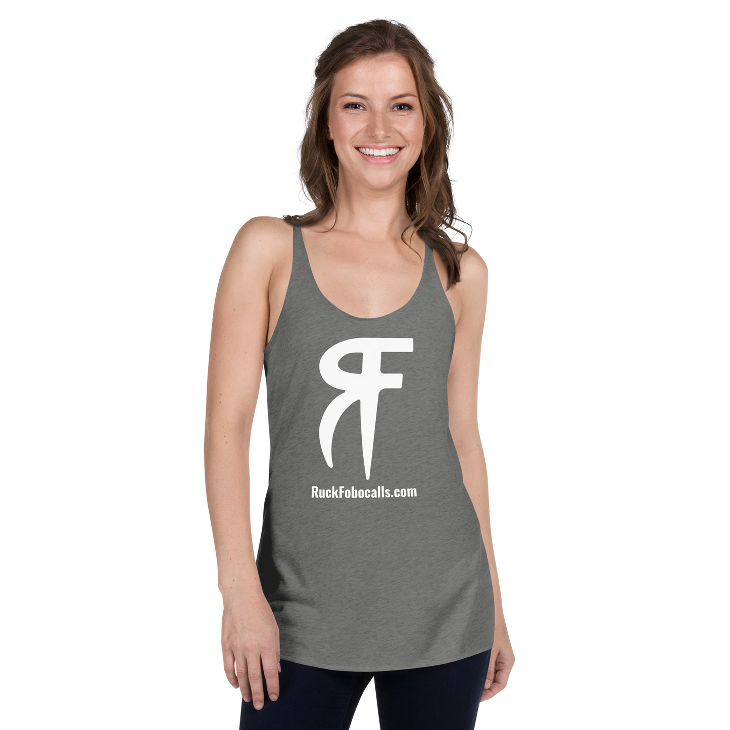 Women's 2024 RF Racerback Tank