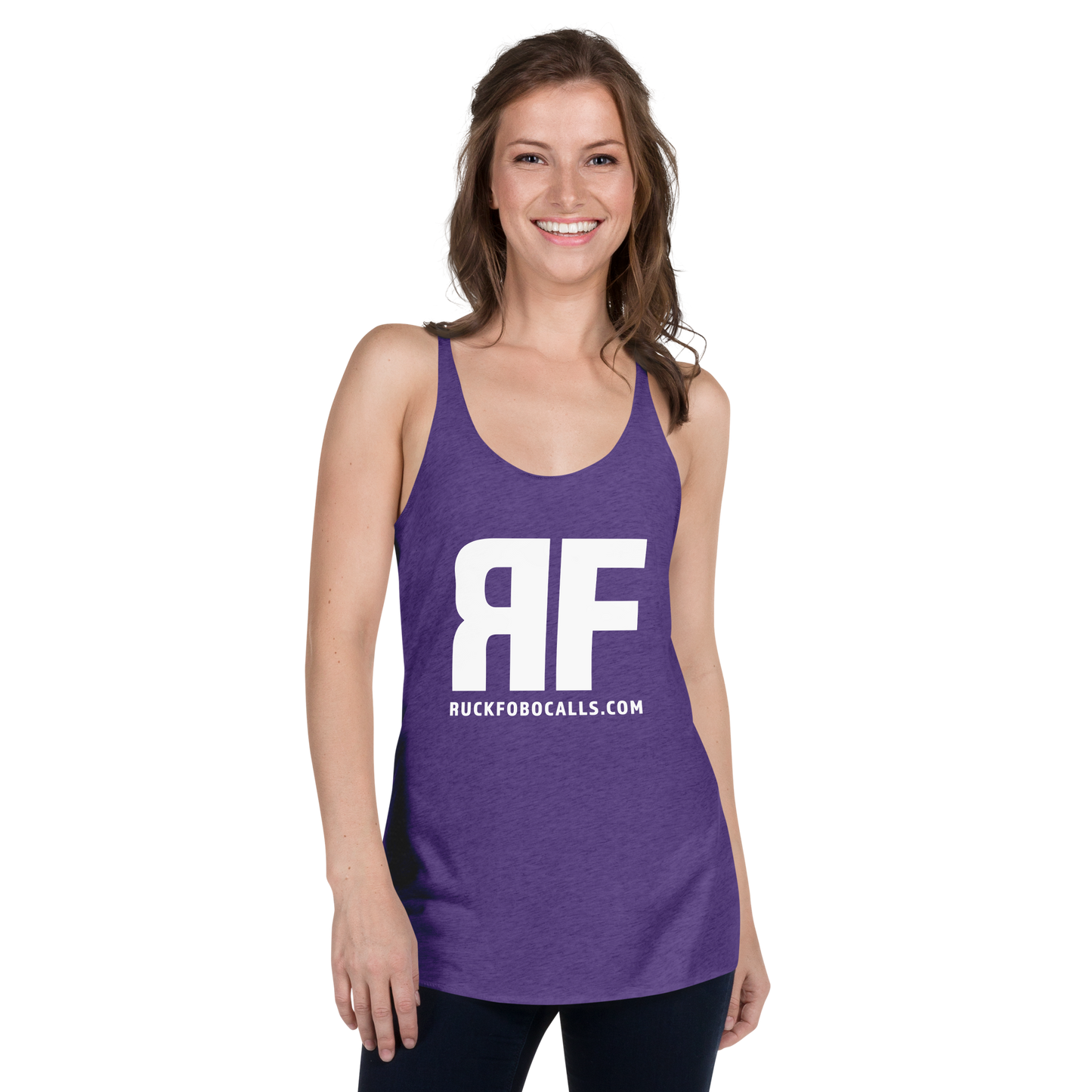 Women's RF Racerback Tank