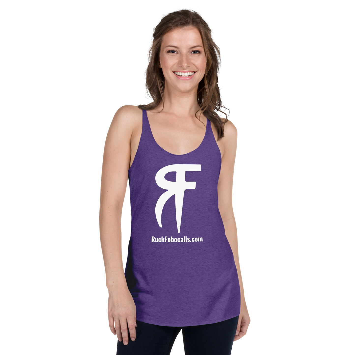 Women's 2024 RF Racerback Tank