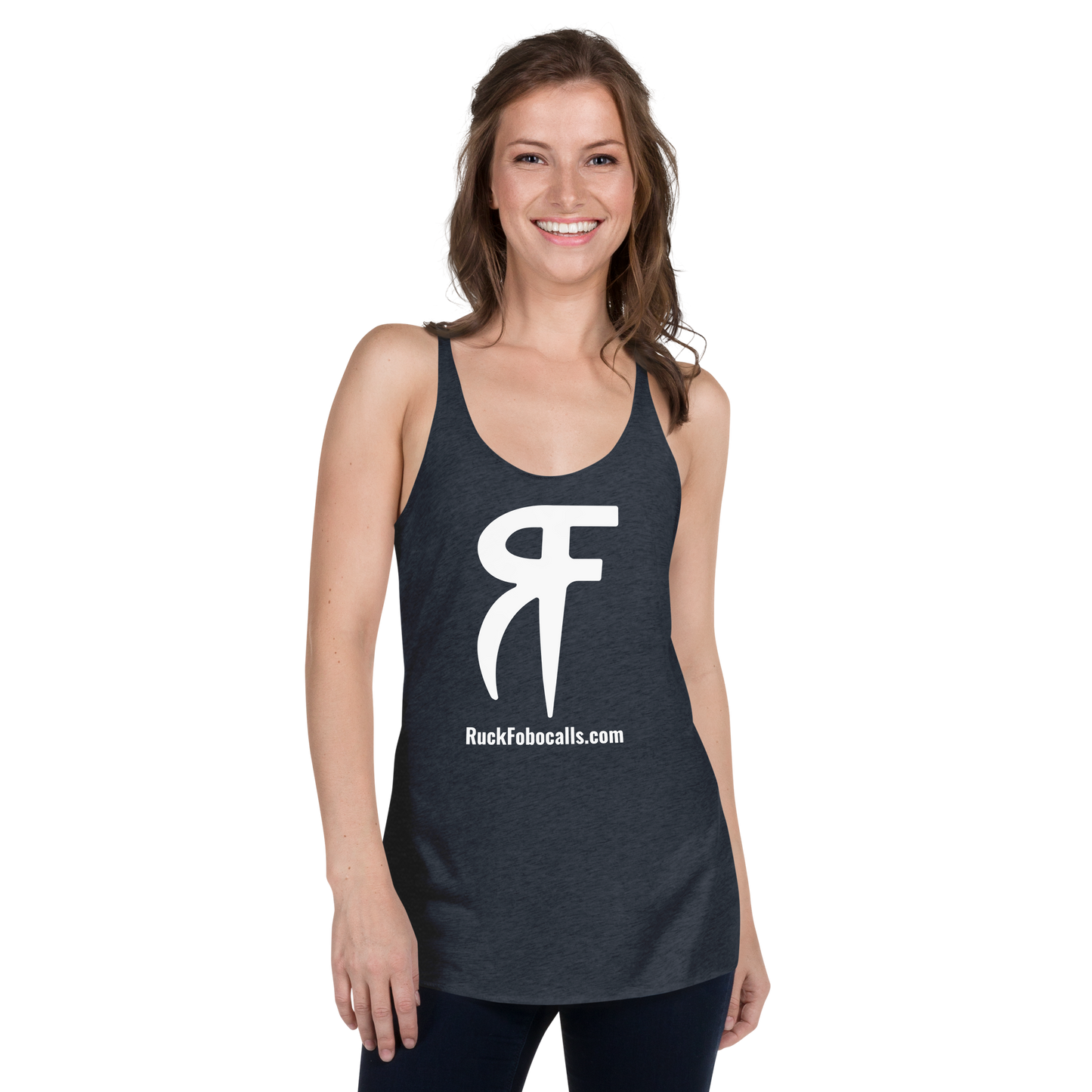 Women's 2024 RF Racerback Tank