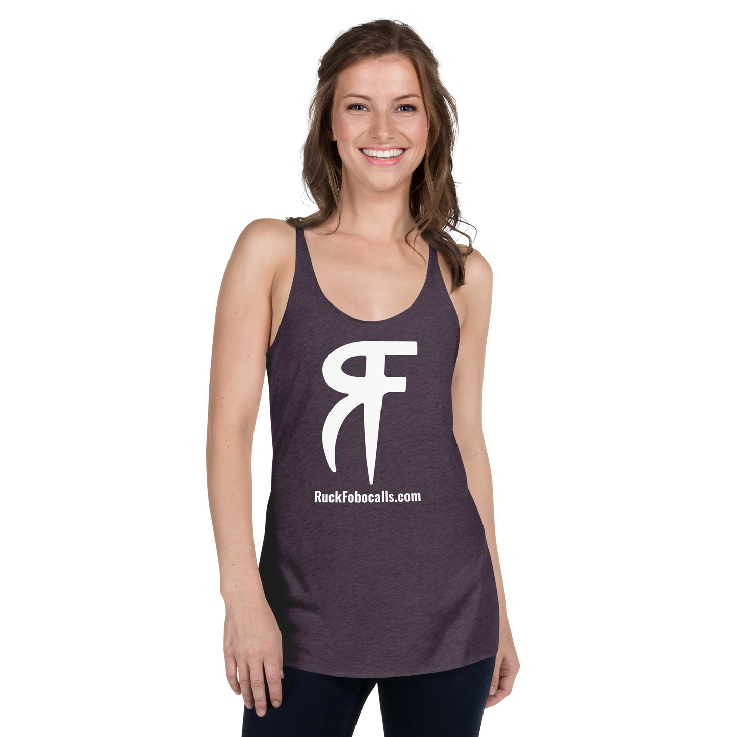 Women's 2024 RF Racerback Tank