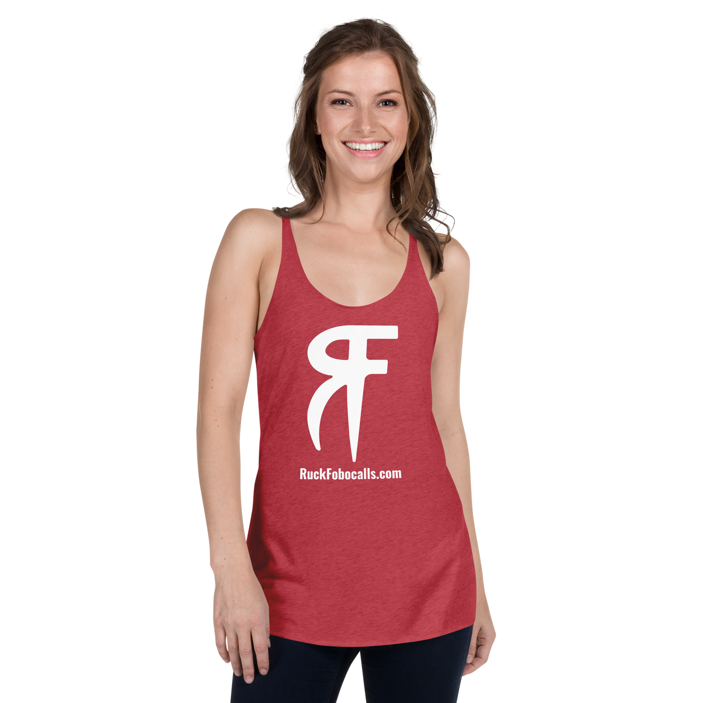 Women's 2024 RF Racerback Tank