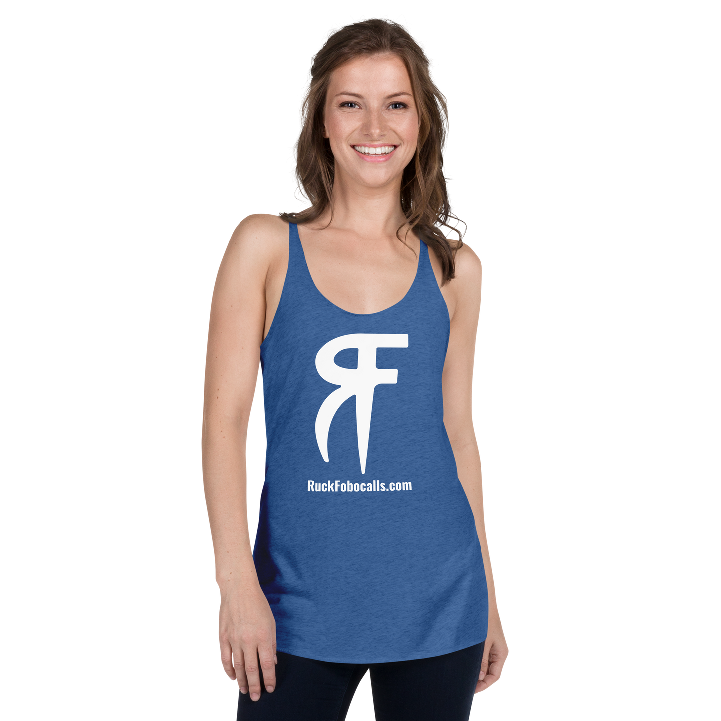 Women's 2024 RF Racerback Tank