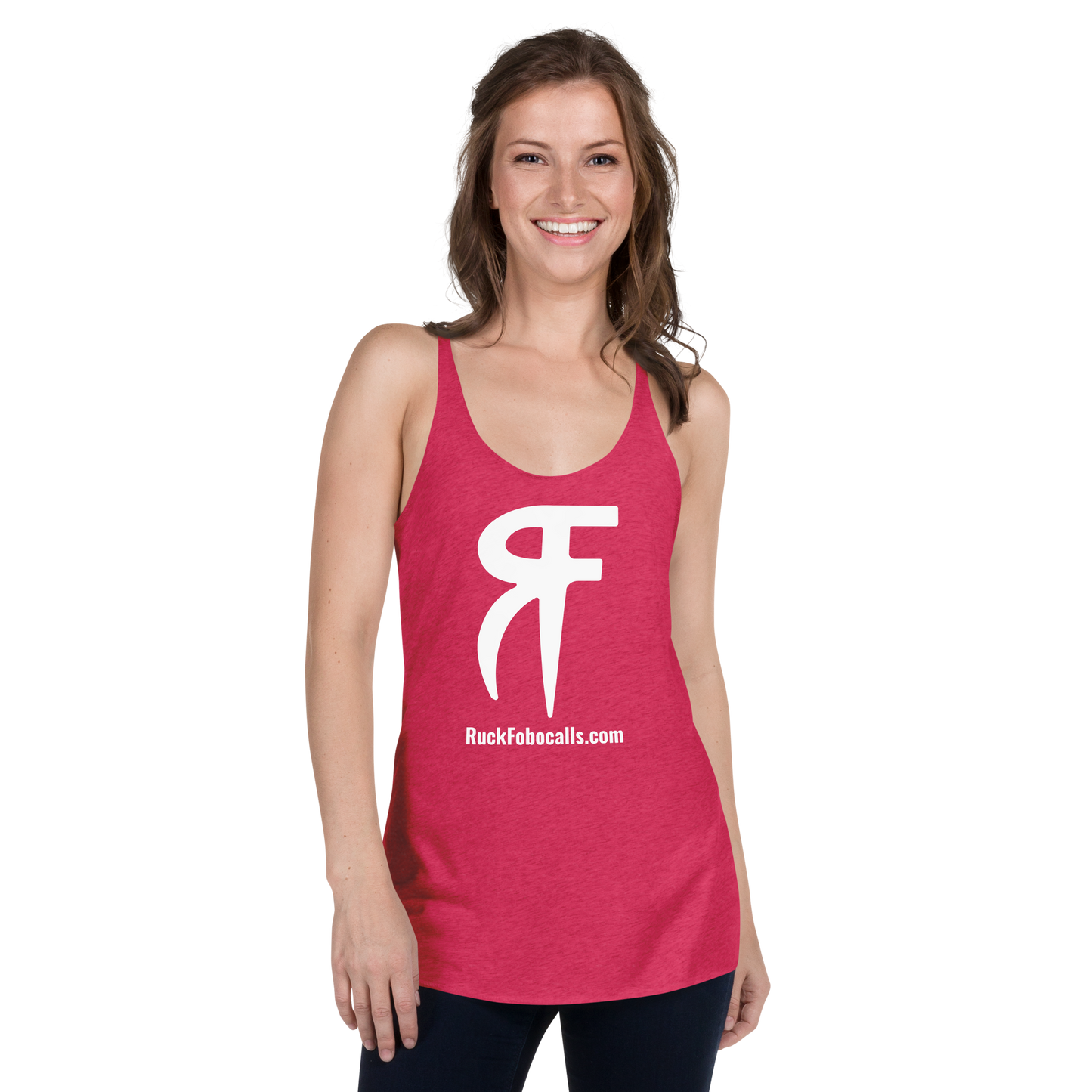 Women's 2024 RF Racerback Tank