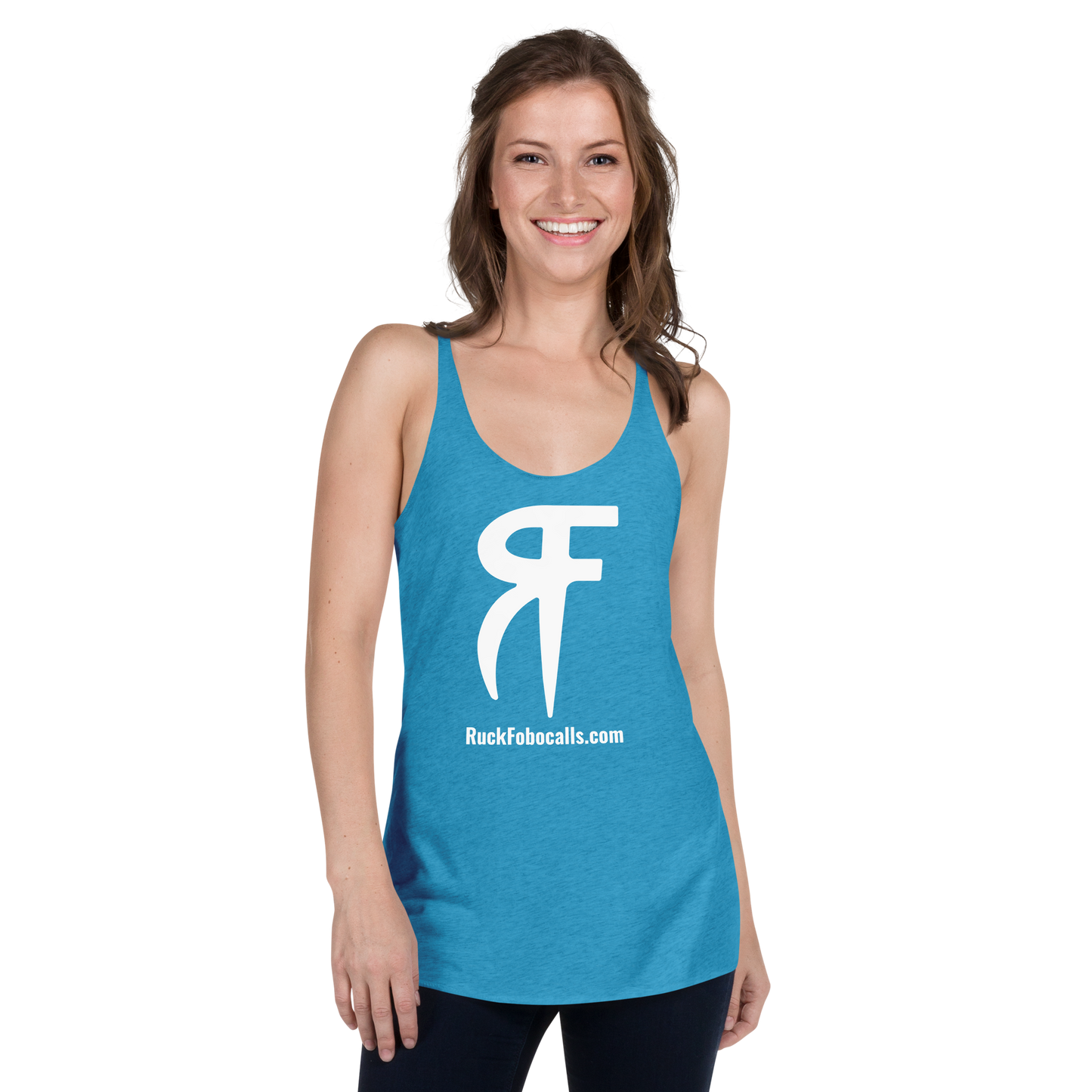 Women's 2024 RF Racerback Tank