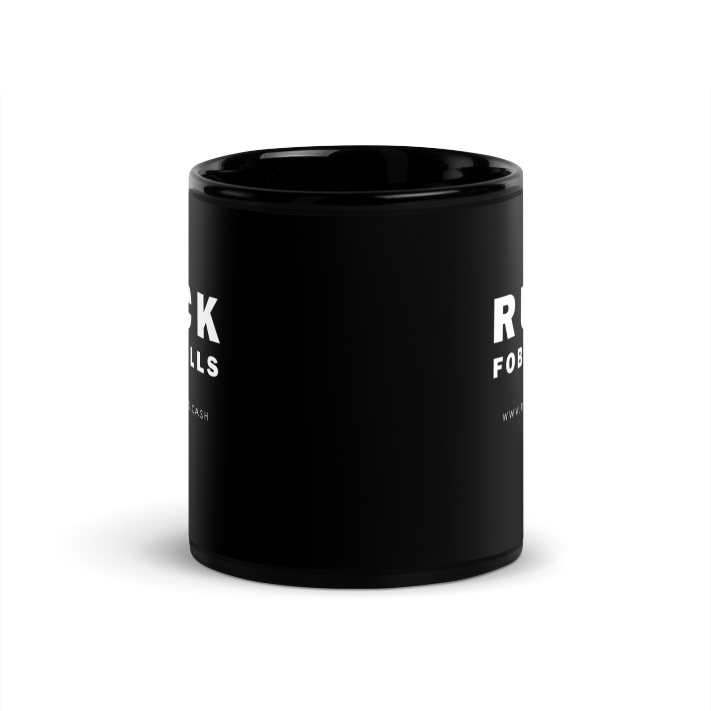 Ruck Fobocalls Mug