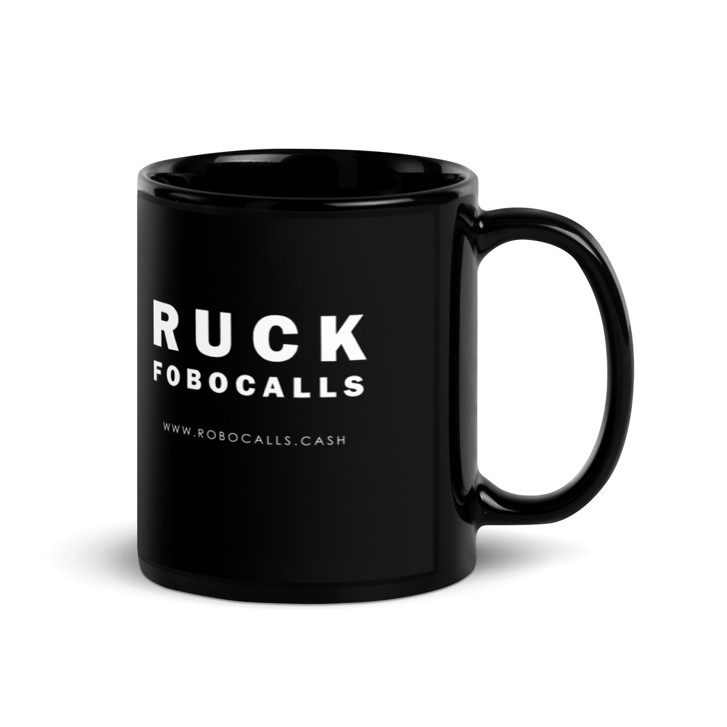 Ruck Fobocalls Mug