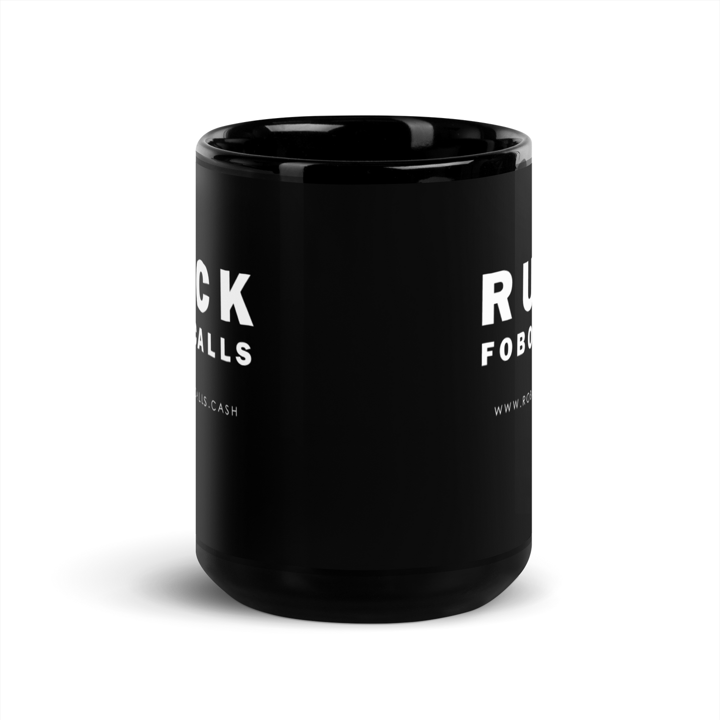 Ruck Fobocalls Mug