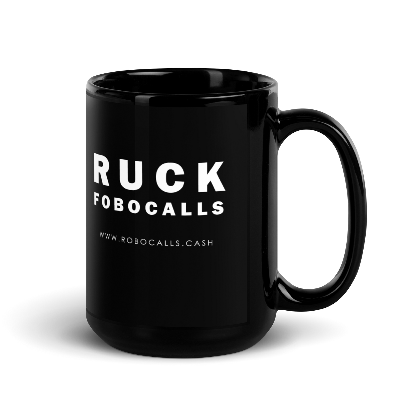 Ruck Fobocalls Mug