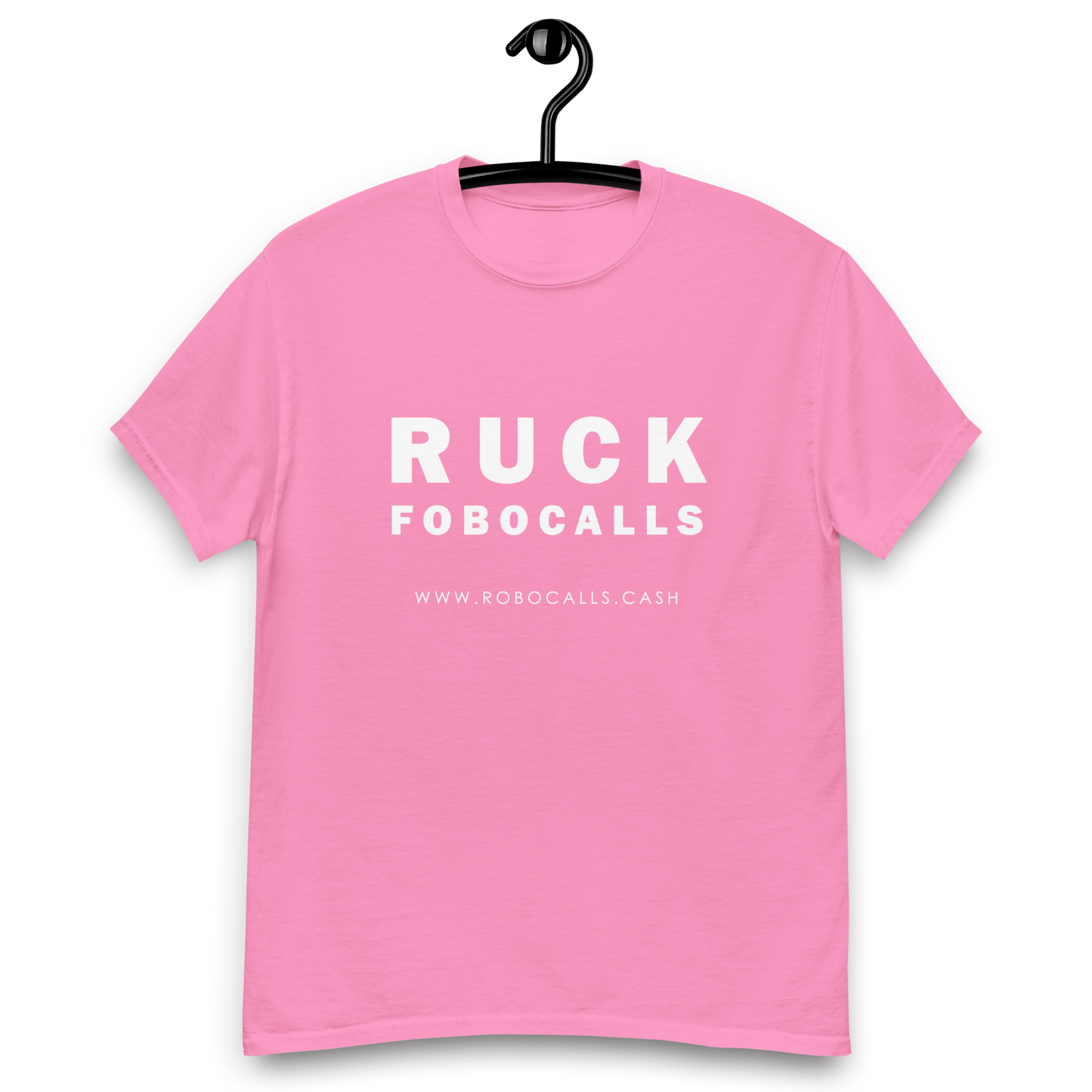 Ruck Fobocalls tee (dark colors)