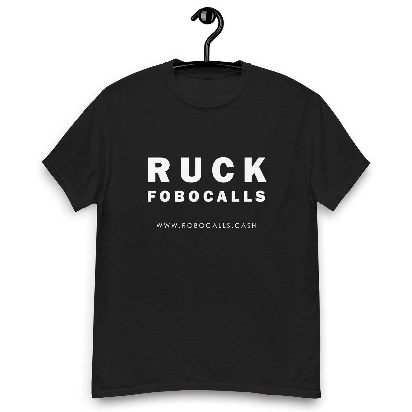 Ruck Fobocalls tee (dark colors)