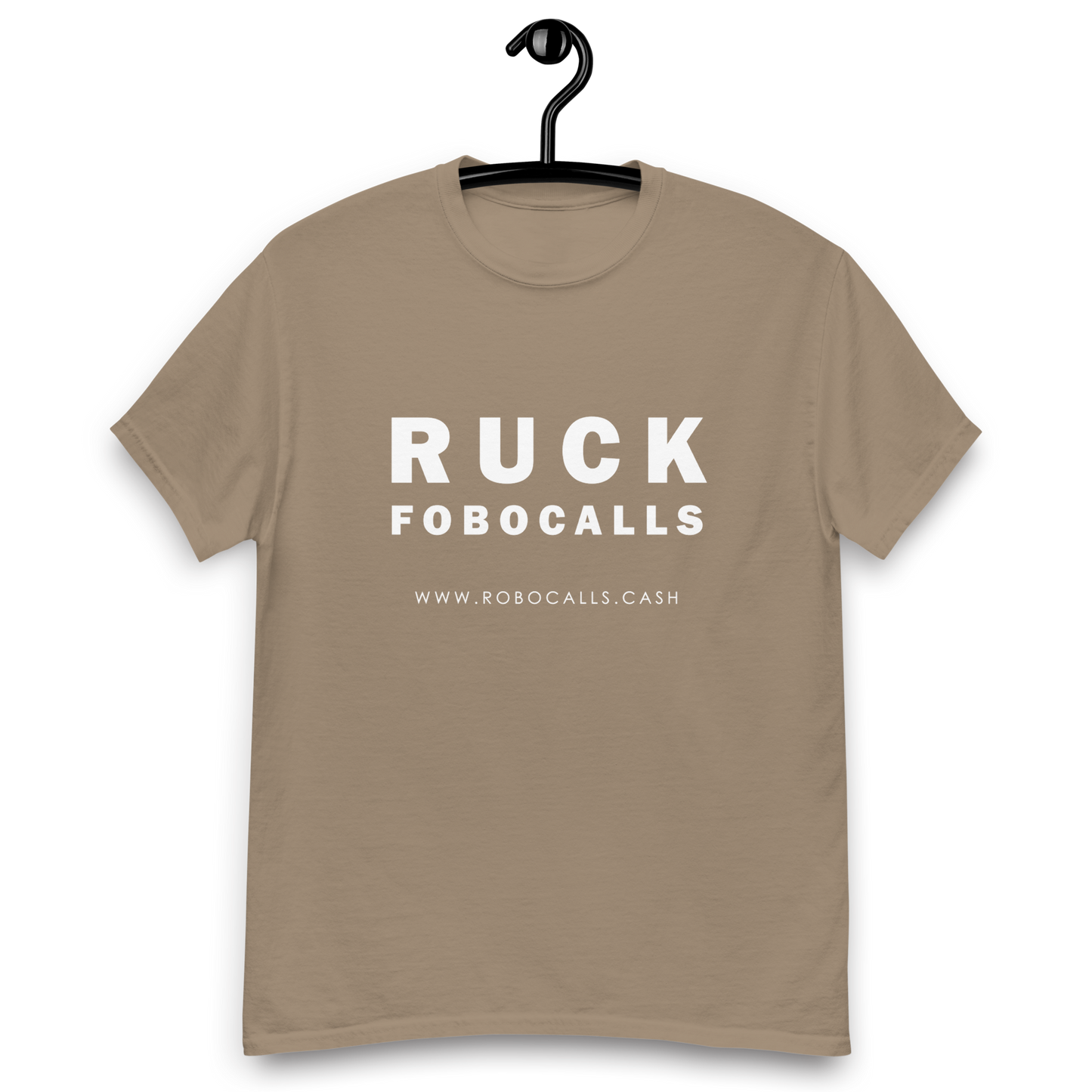 Ruck Fobocalls tee (dark colors)
