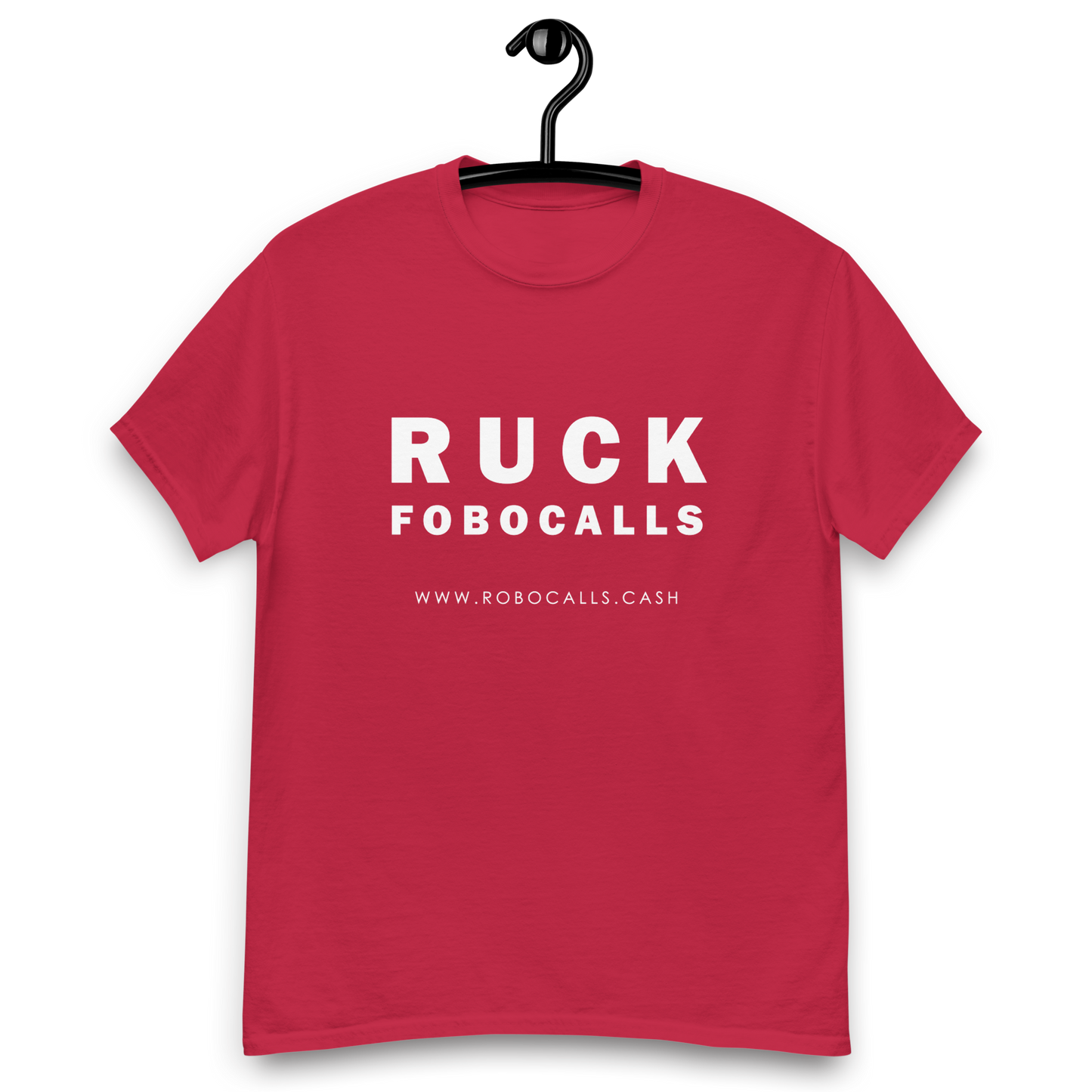Ruck Fobocalls tee (dark colors)