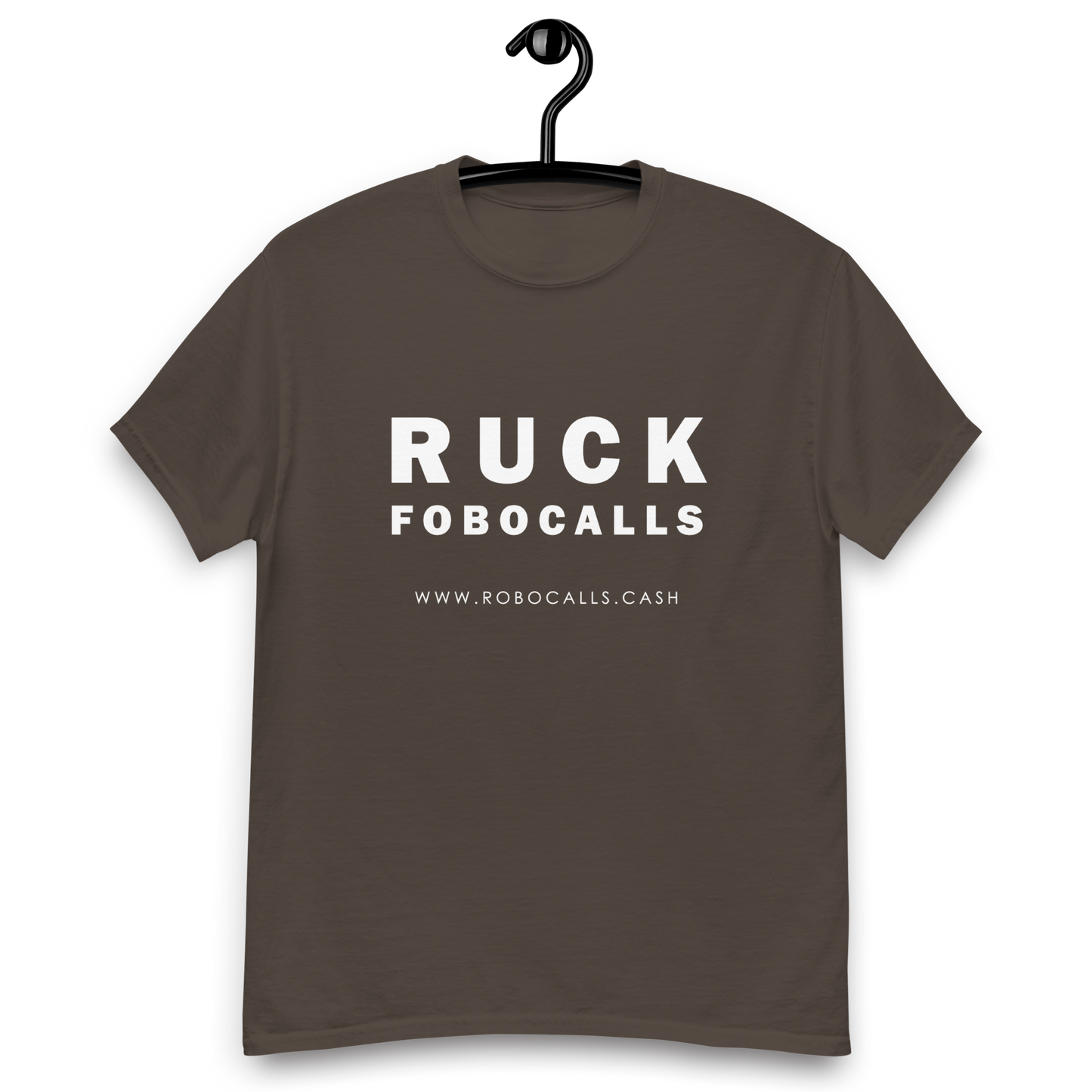 Ruck Fobocalls tee (dark colors)