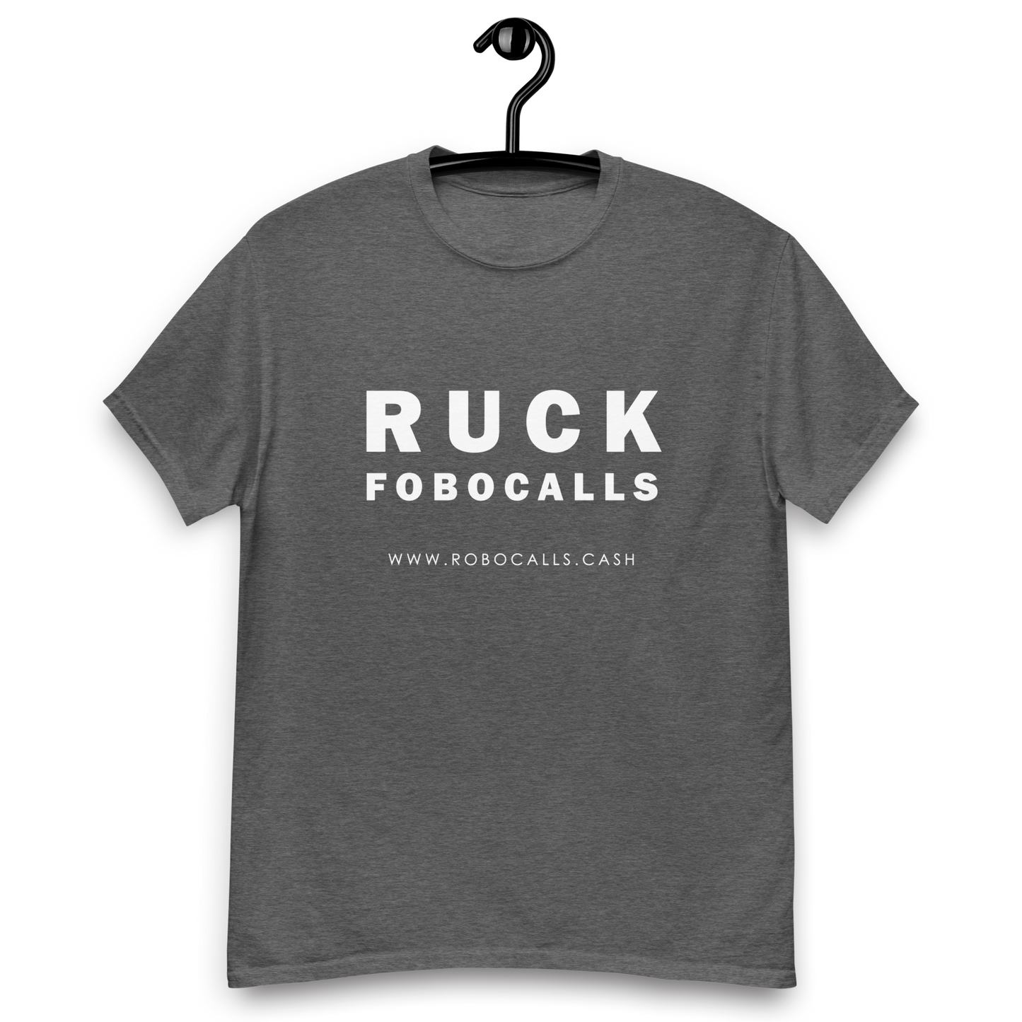 Ruck Fobocalls tee (dark colors)