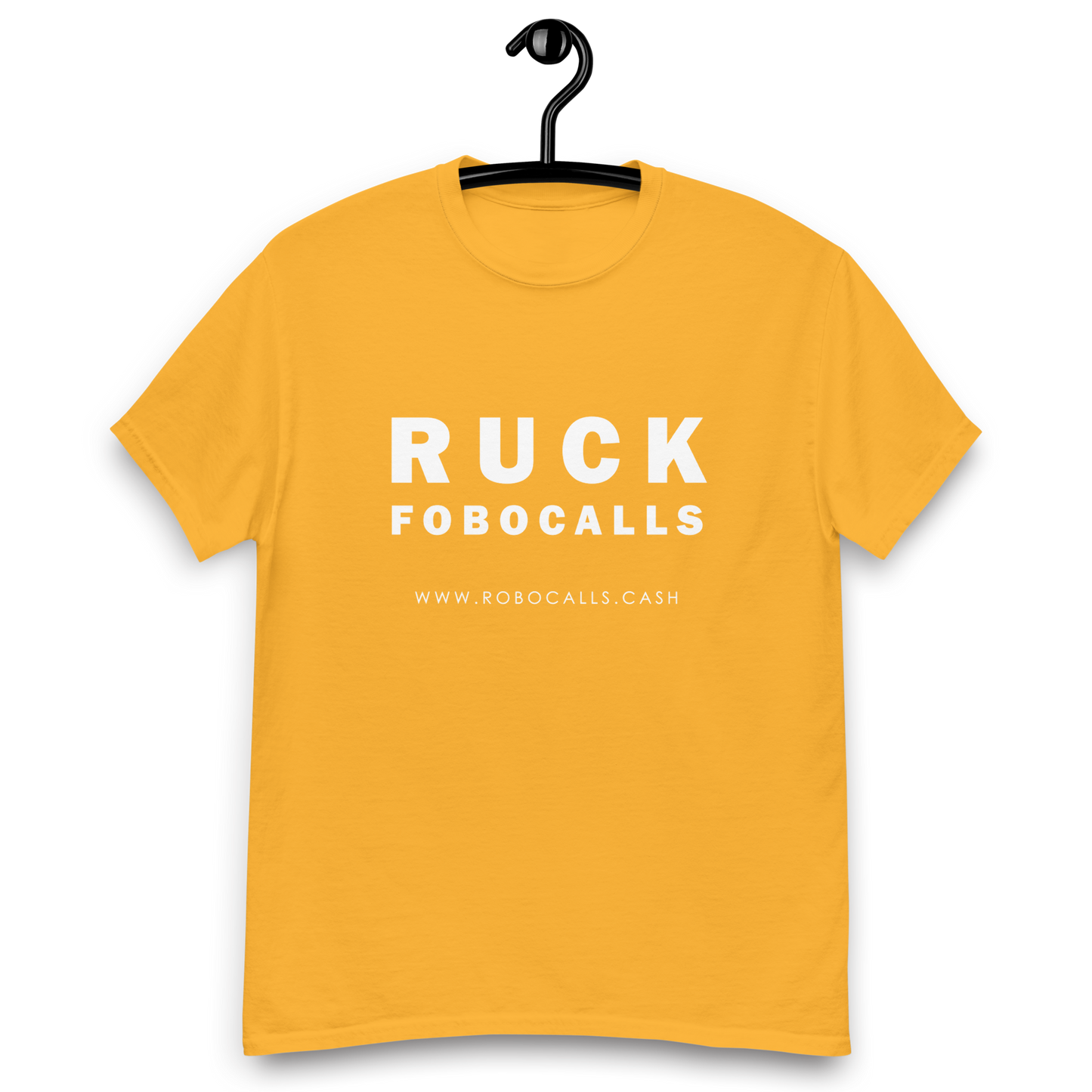 Ruck Fobocalls tee (dark colors)