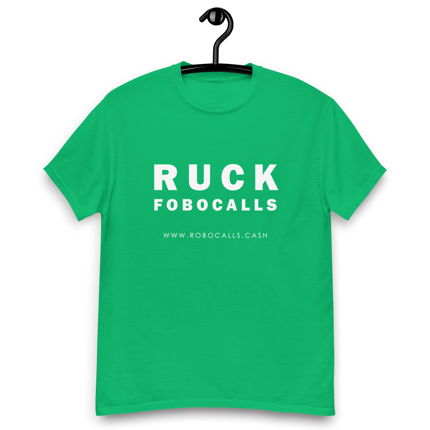 Ruck Fobocalls tee (dark colors)