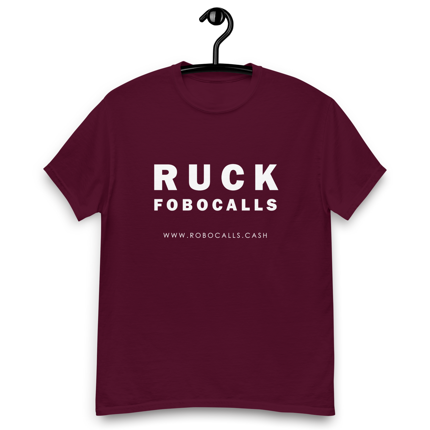 Ruck Fobocalls tee (dark colors)