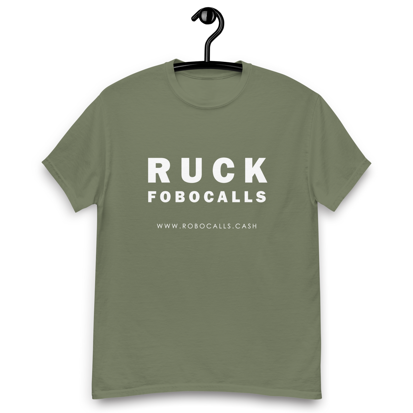 Ruck Fobocalls tee (dark colors)
