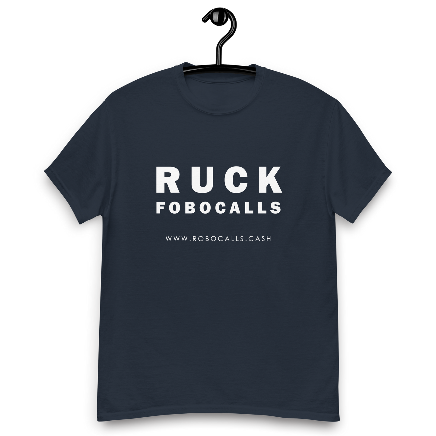 Ruck Fobocalls tee (dark colors)
