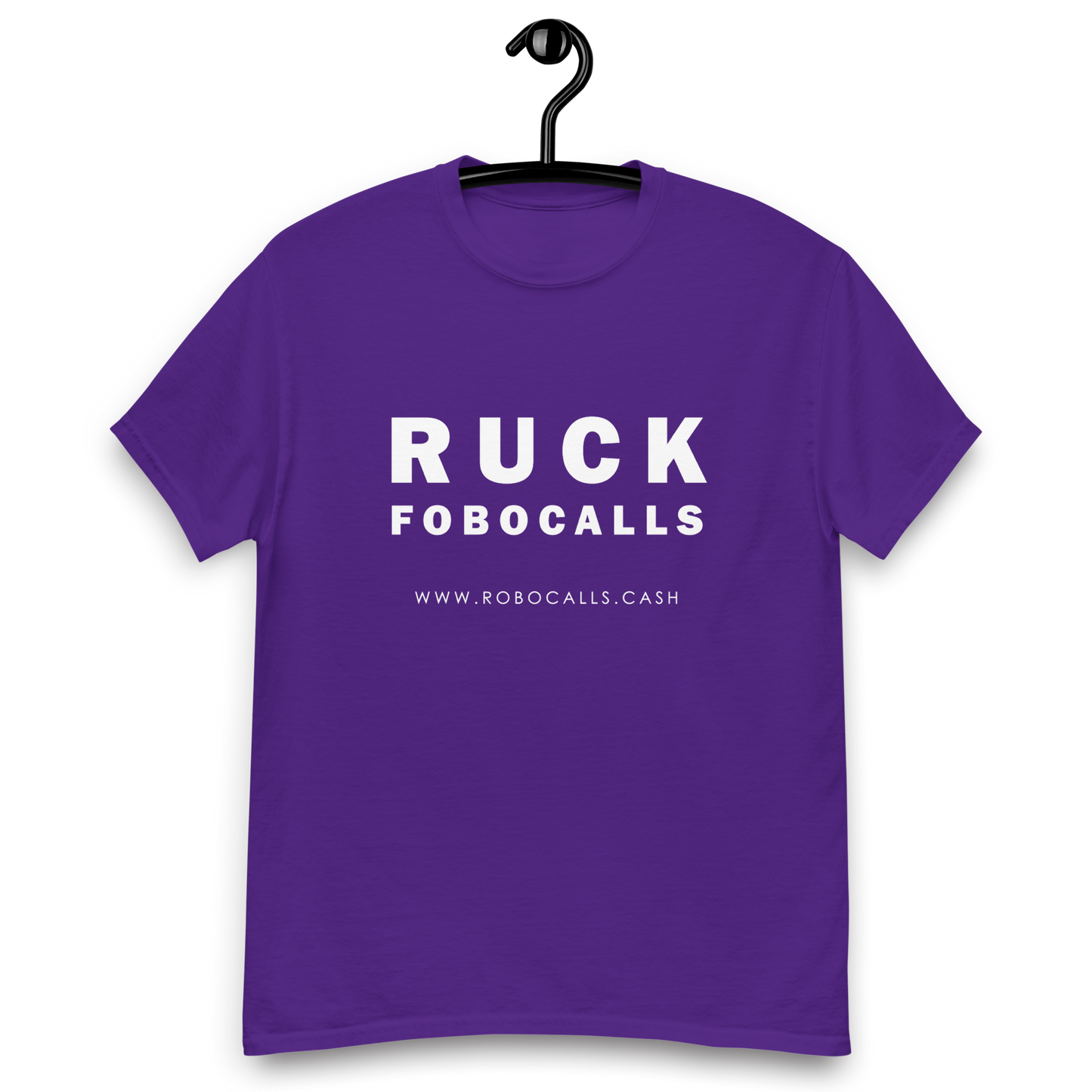 Ruck Fobocalls tee (dark colors)