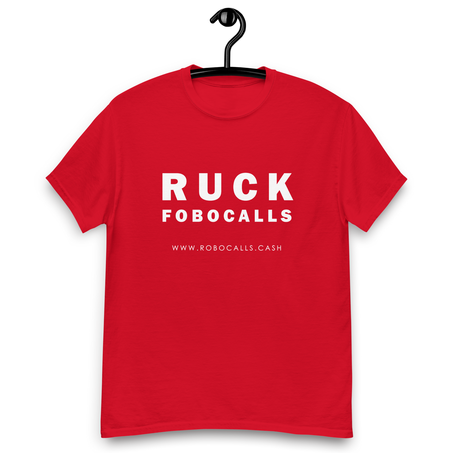 Ruck Fobocalls tee (dark colors)