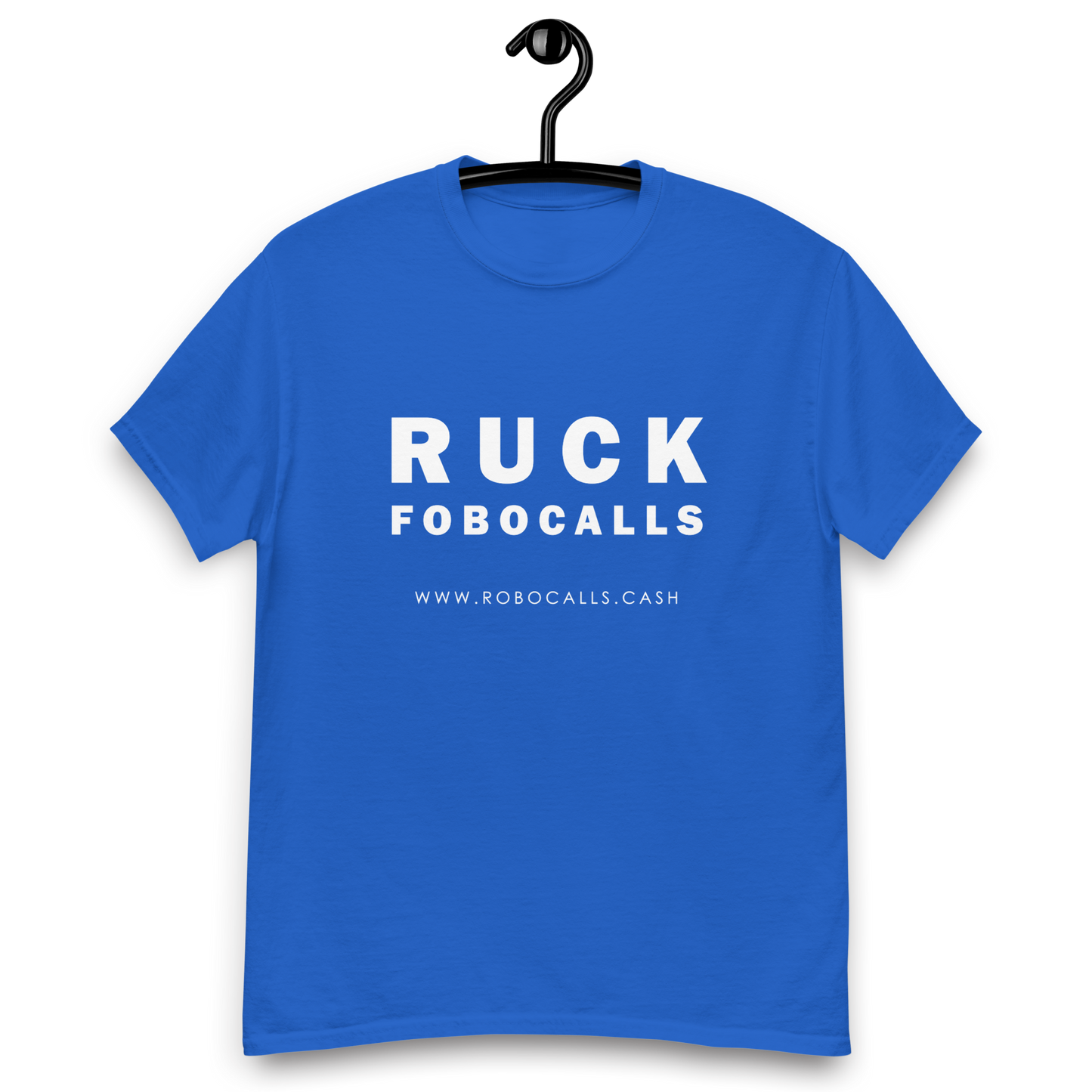 Ruck Fobocalls tee (dark colors)