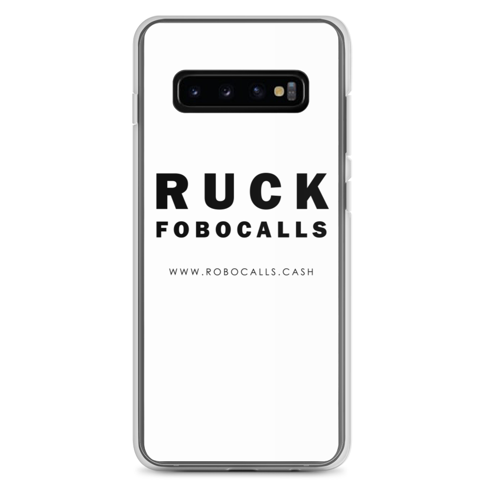 Ruck Fobocalls Samsung Case