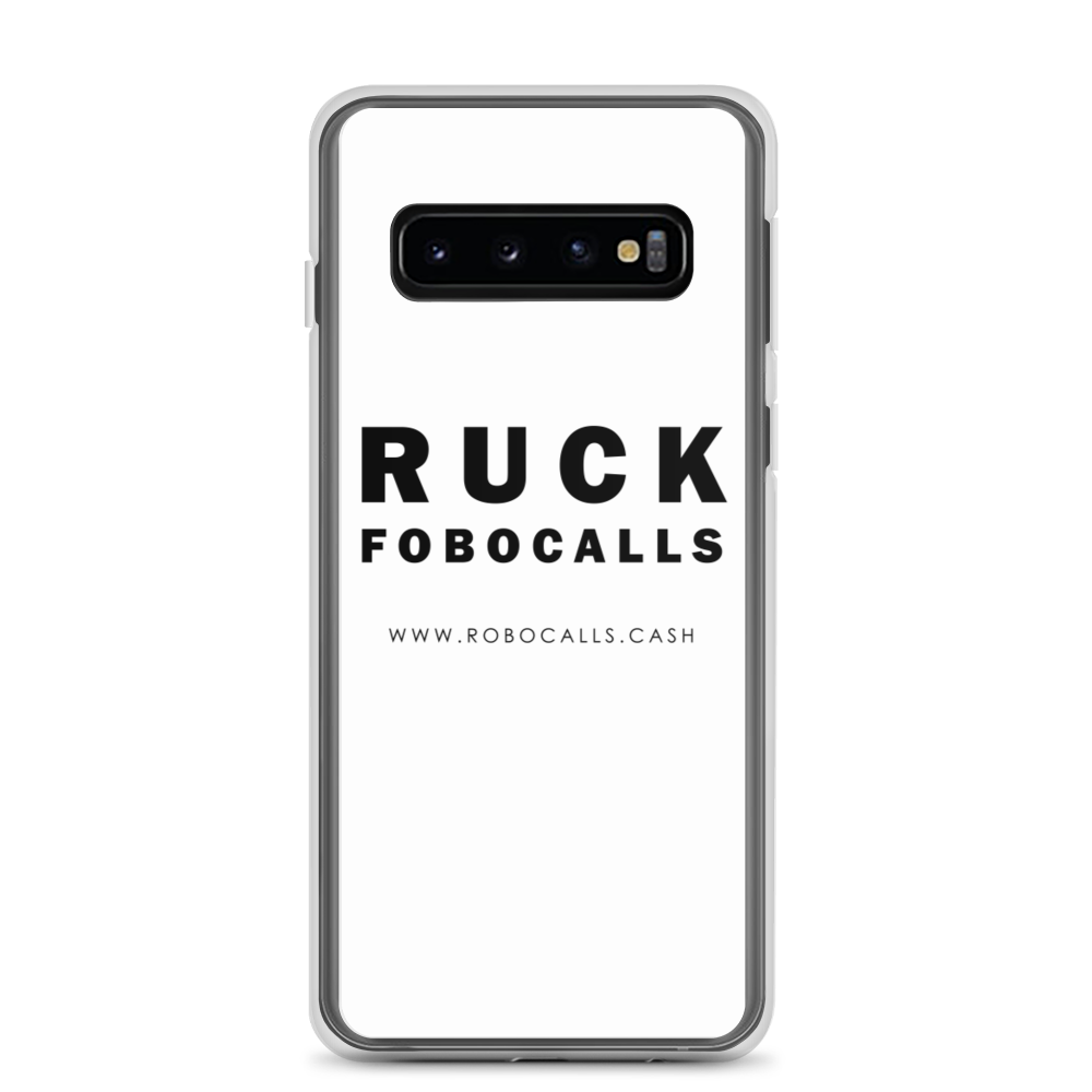 Ruck Fobocalls Samsung Case