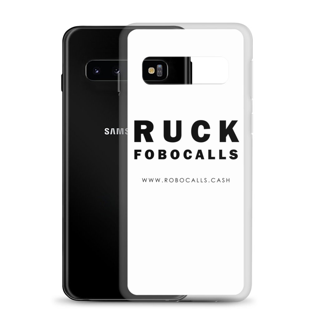 Ruck Fobocalls Samsung Case