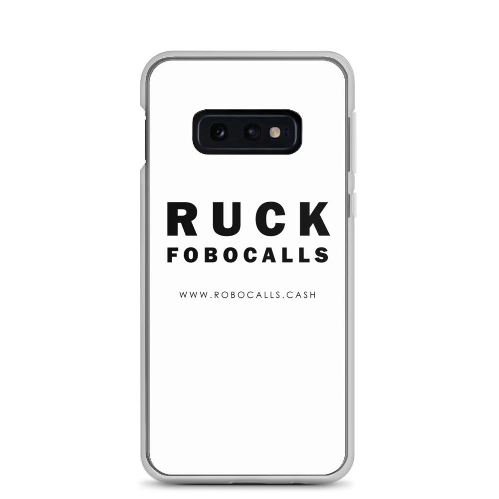 Ruck Fobocalls Samsung Case