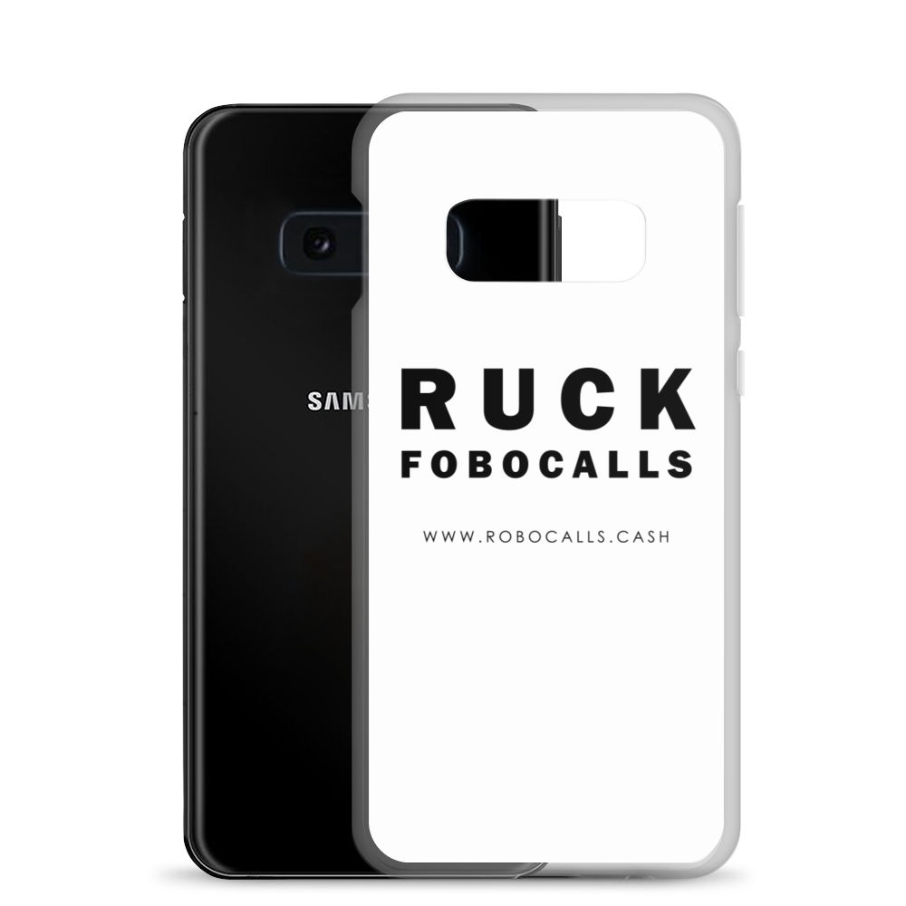 Ruck Fobocalls Samsung Case