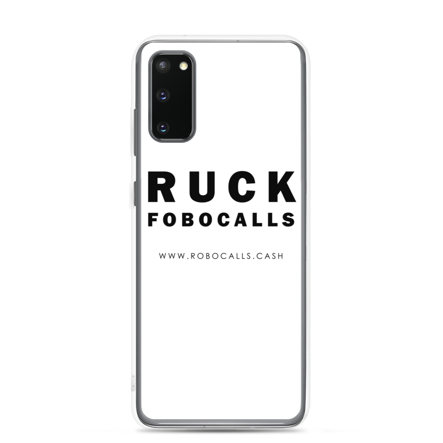 Ruck Fobocalls Samsung Case