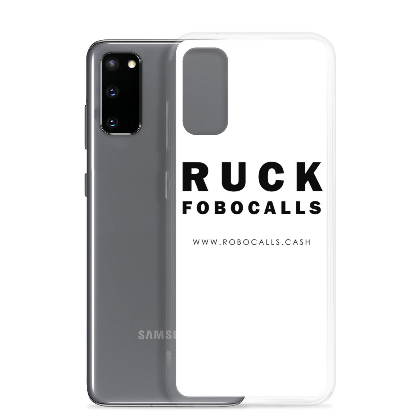 Ruck Fobocalls Samsung Case