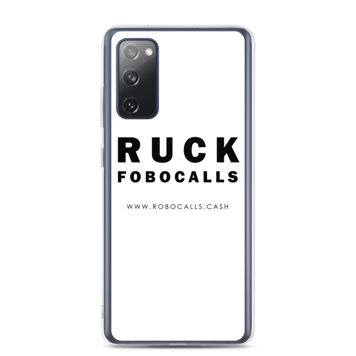 Ruck Fobocalls Samsung Case