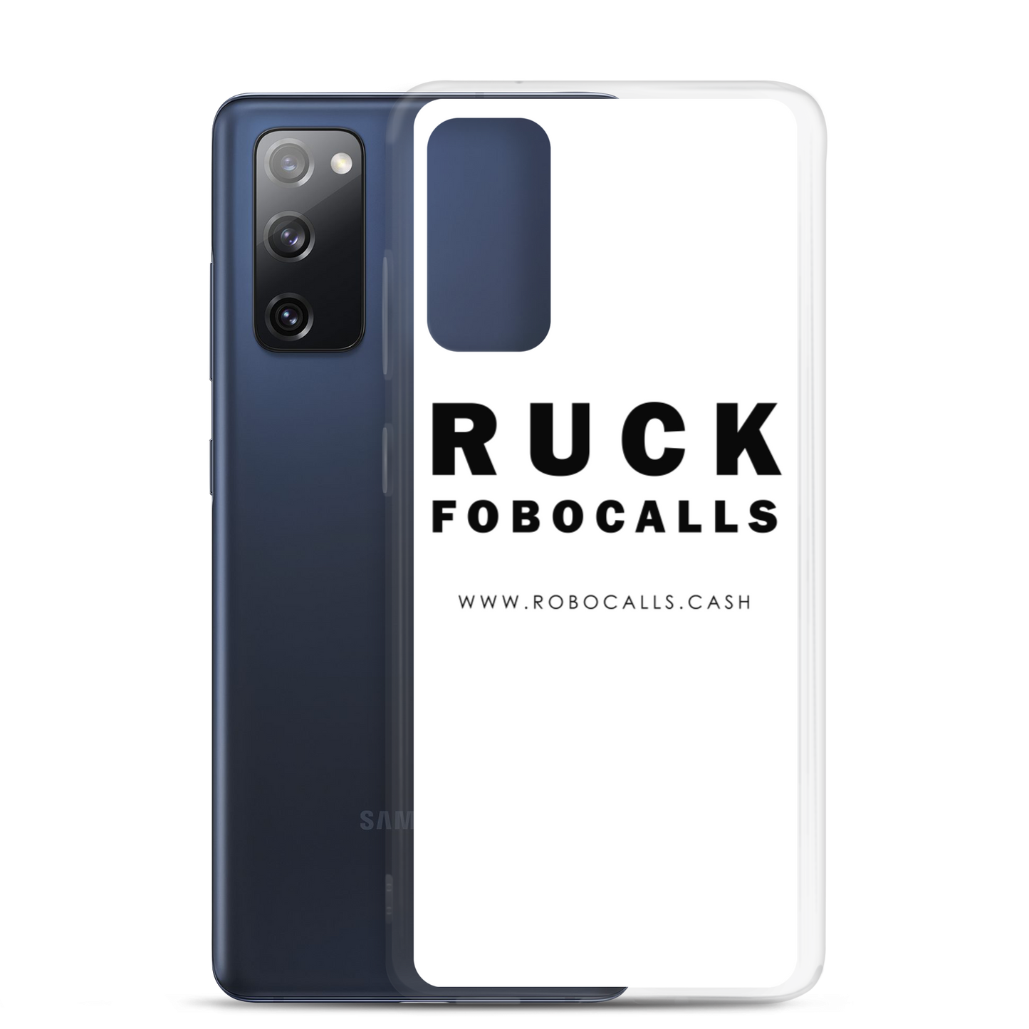 Ruck Fobocalls Samsung Case