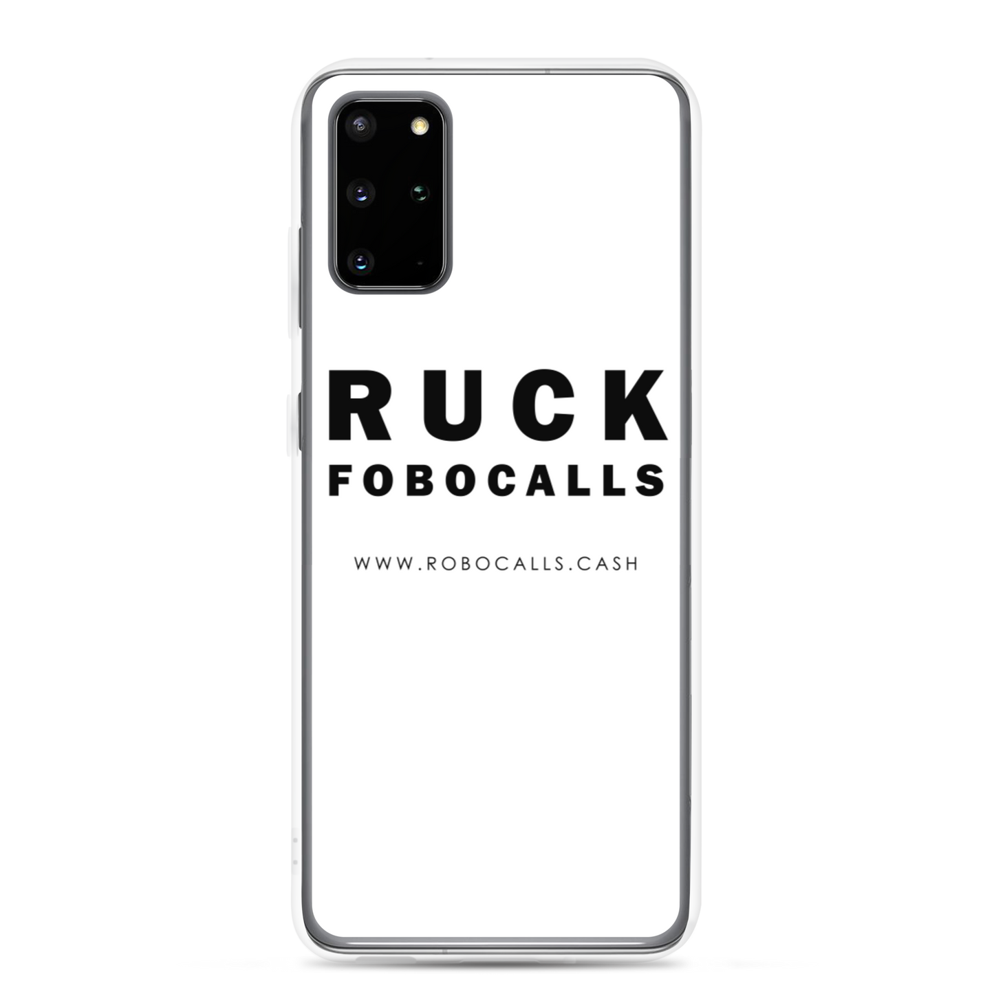 Ruck Fobocalls Samsung Case