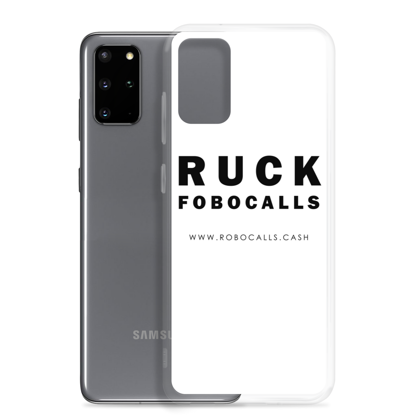 Ruck Fobocalls Samsung Case