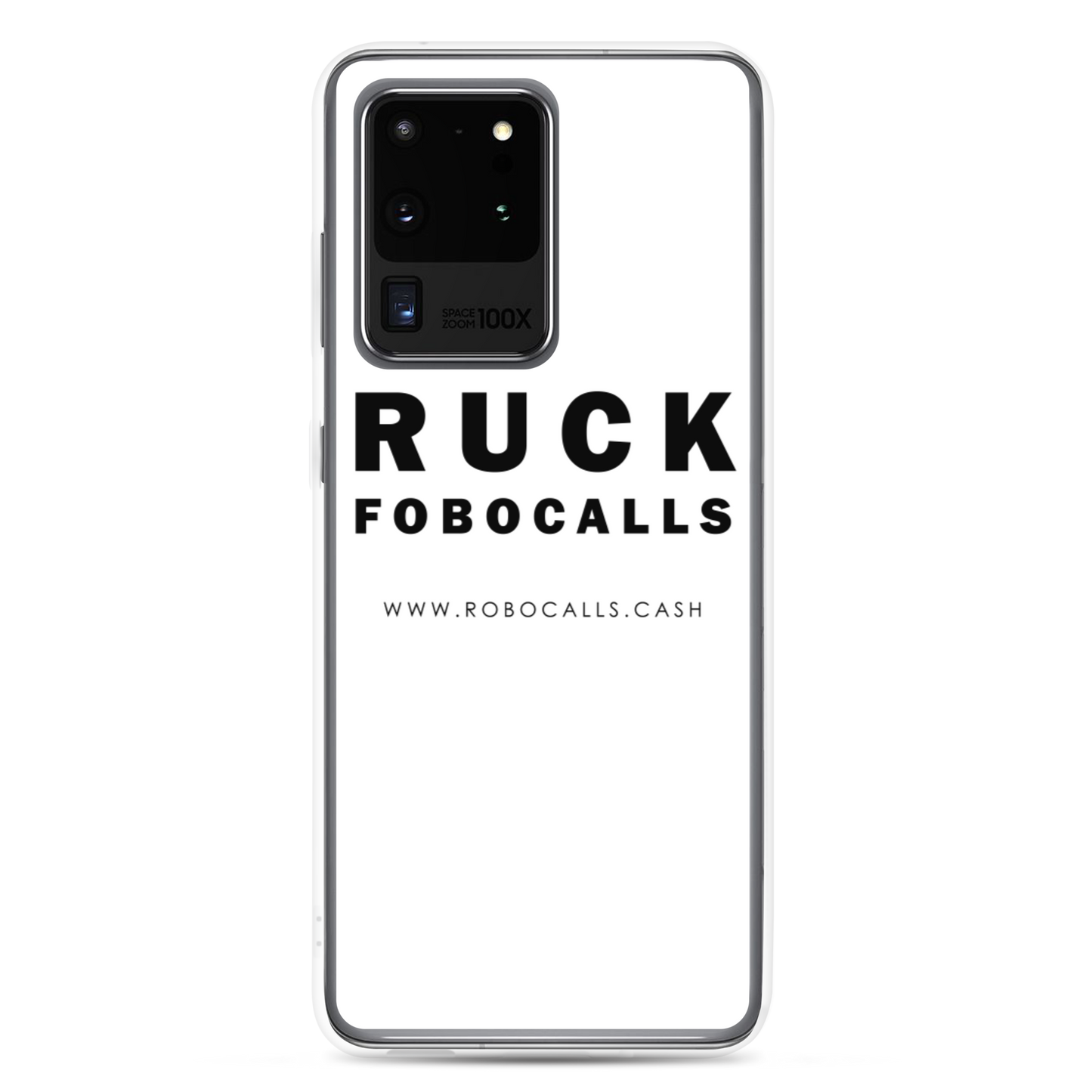 Ruck Fobocalls Samsung Case