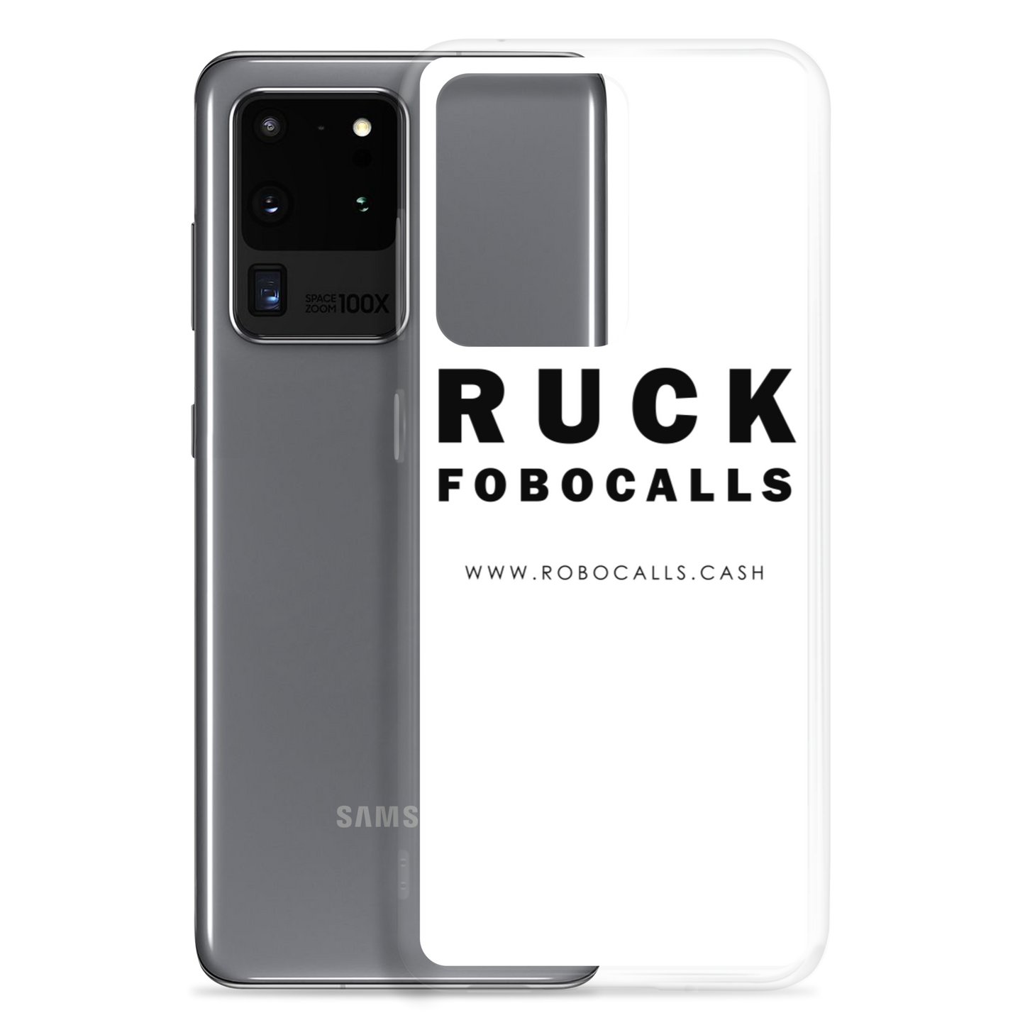 Ruck Fobocalls Samsung Case