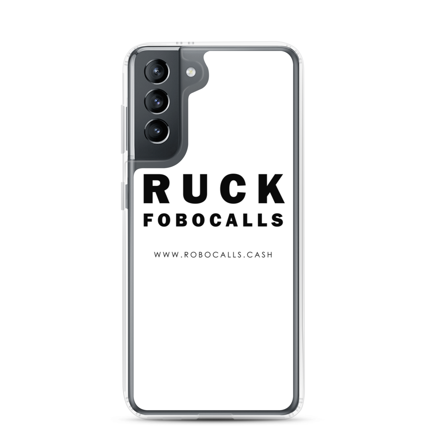 Ruck Fobocalls Samsung Case