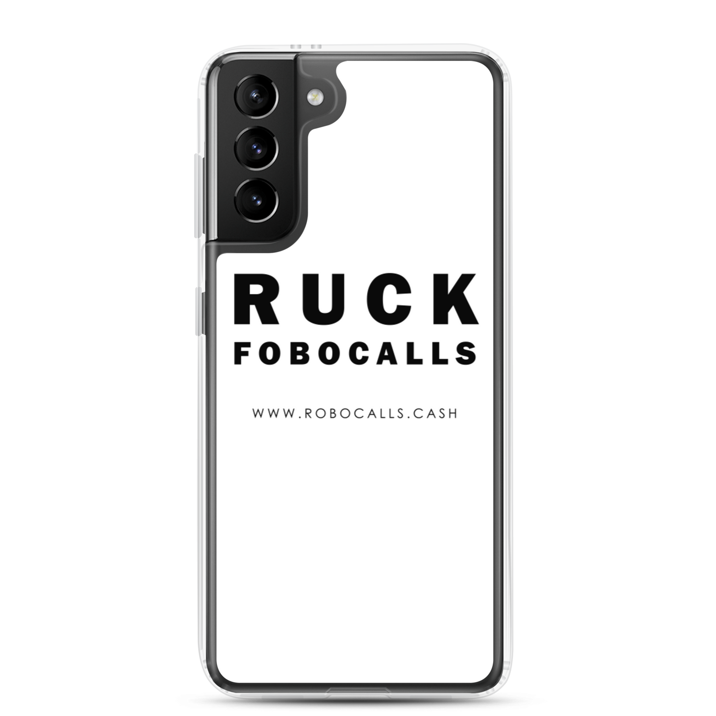 Ruck Fobocalls Samsung Case