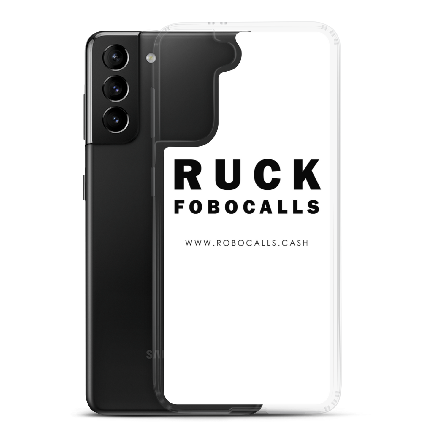 Ruck Fobocalls Samsung Case