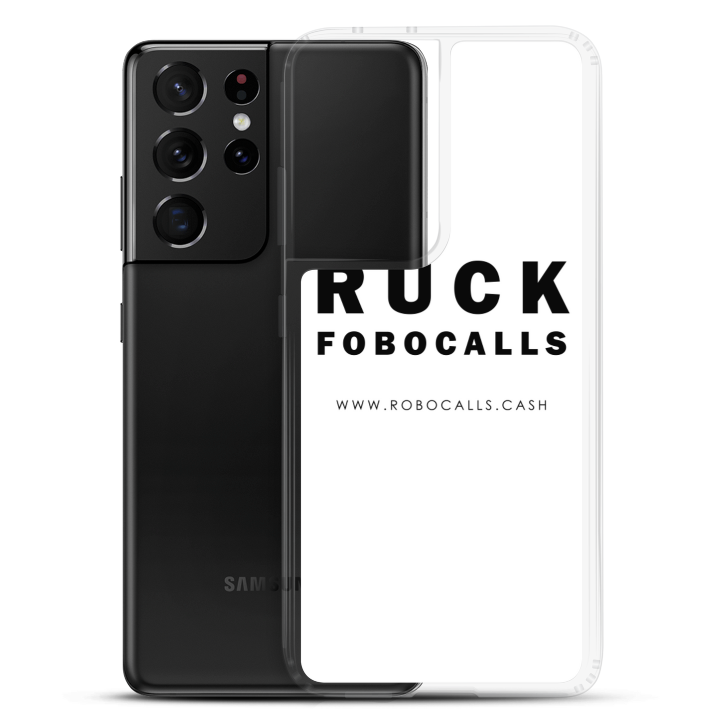 Ruck Fobocalls Samsung Case