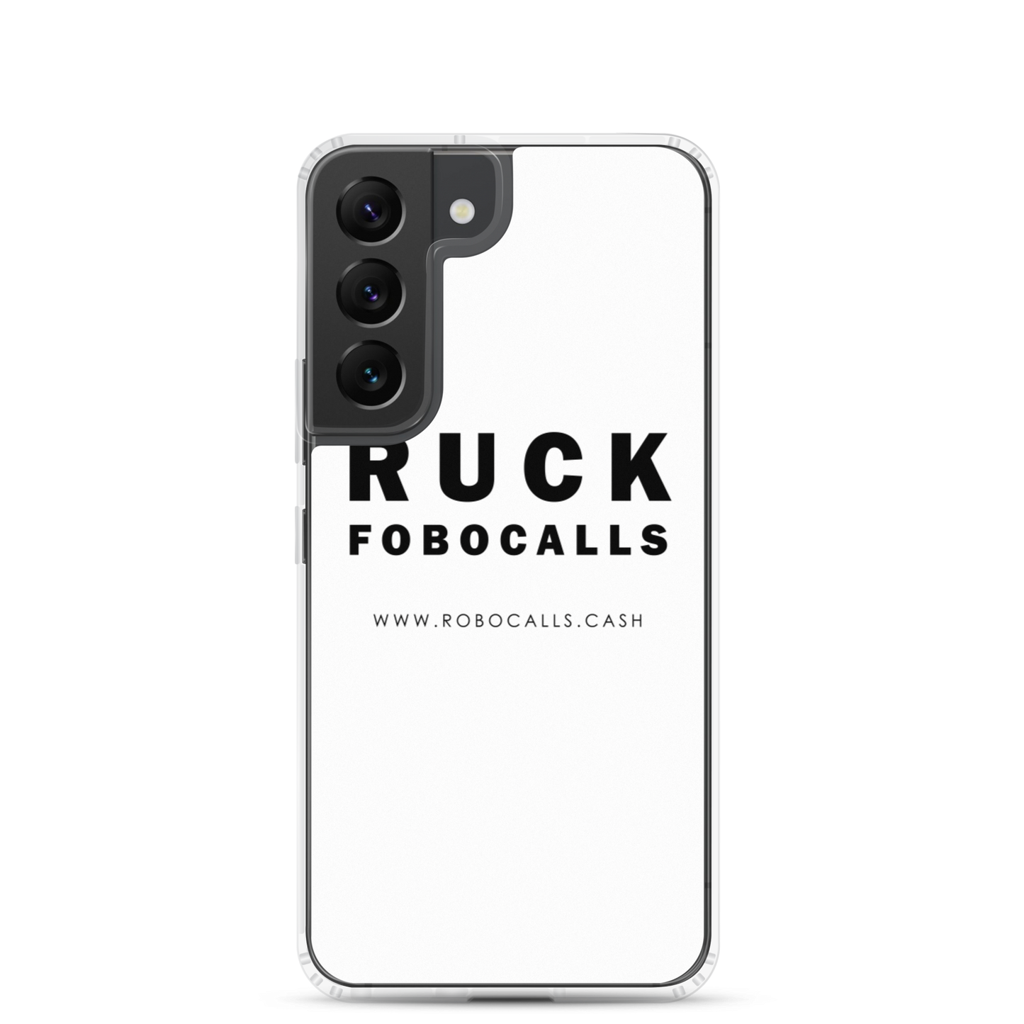 Ruck Fobocalls Samsung Case